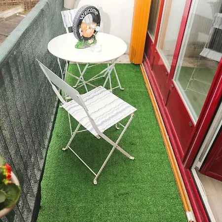 Appartement Le Nid Douillet à Villemomble Extérieur photo