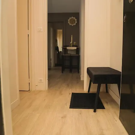 Appartement Le Nid Douillet à Villemomble Extérieur photo