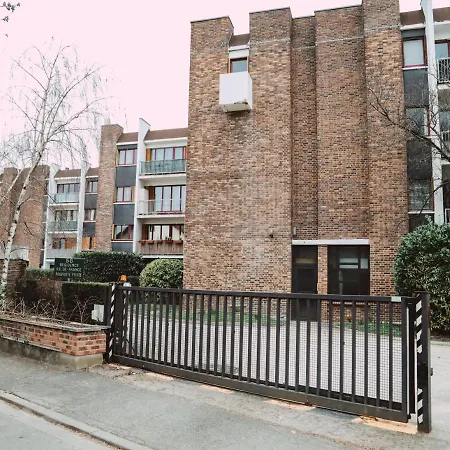 Appartement Le Nid Douillet à Villemomble Extérieur photo