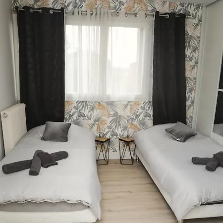 Appartement Le Nid Douillet à Villemomble Extérieur photo