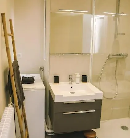 Appartement Le Nid Douillet à Villemomble Extérieur photo