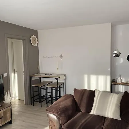 Appartement Le Nid Douillet à Villemomble Extérieur photo