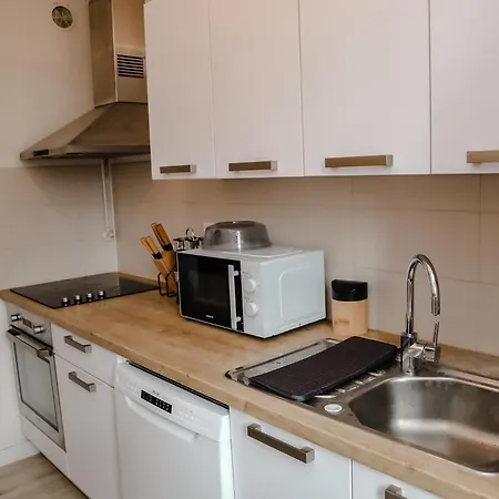 Appartement Le Nid Douillet à Villemomble Extérieur photo