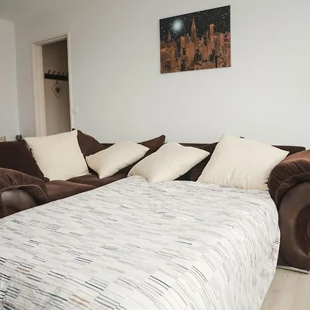 Appartement Le Nid Douillet à Villemomble Extérieur photo