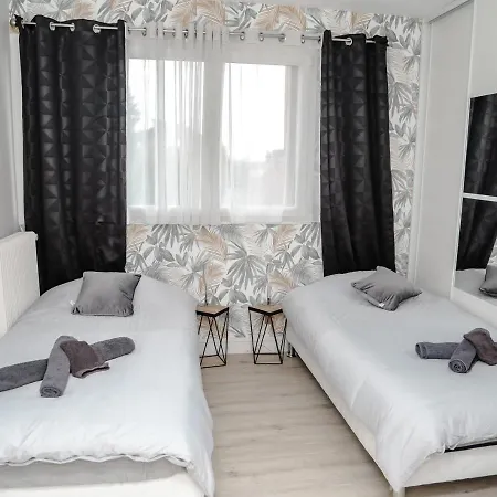 Appartement Le Nid Douillet à Villemomble Extérieur photo