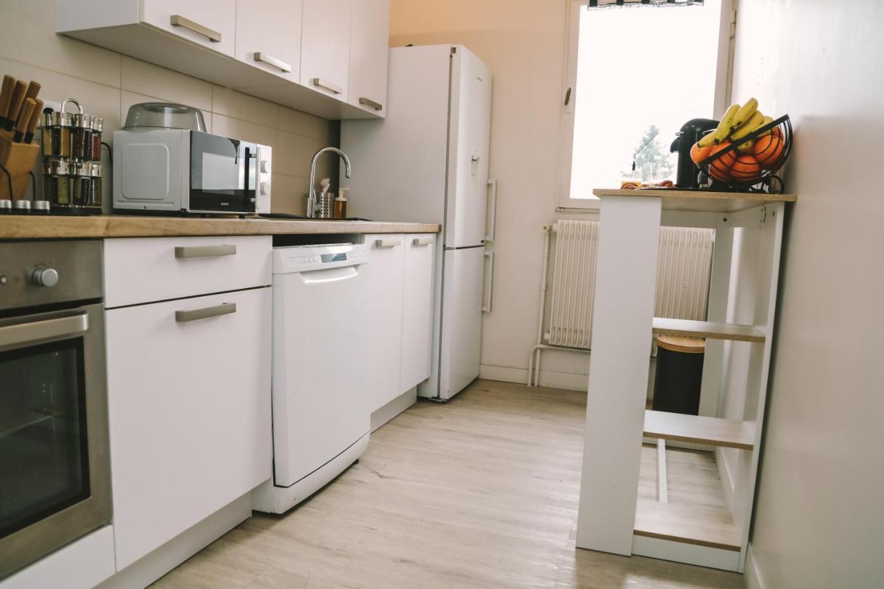 Le Nid Douillet Apartment *