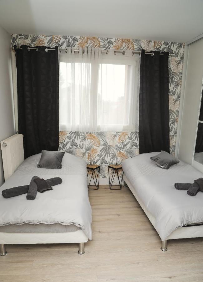 Le Nid Douillet Apartment Villemomble