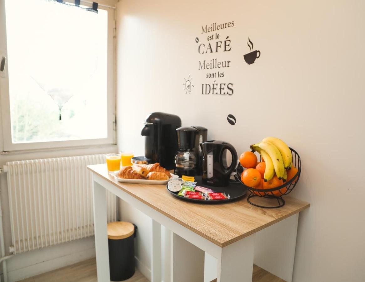 Apartment Le Nid Douillet