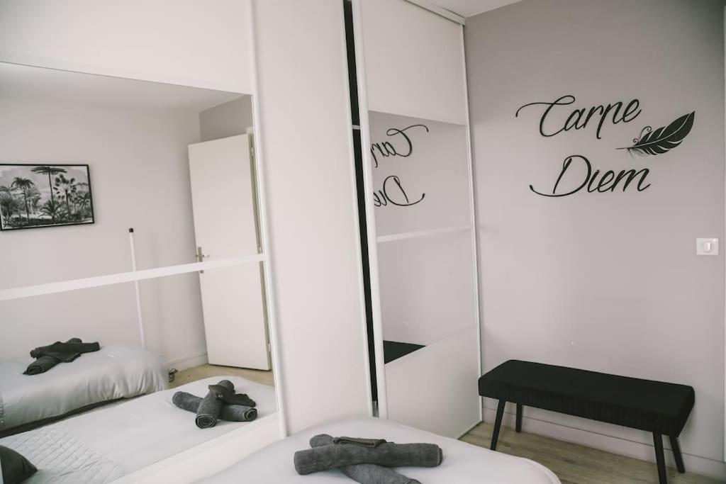 Le Nid Douillet Apartment Villemomble