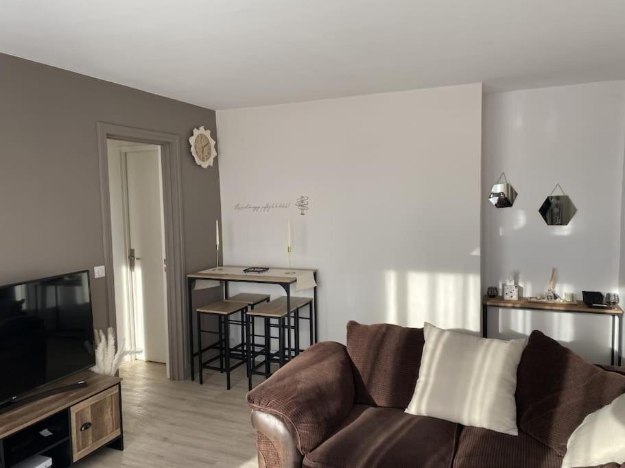 Le Nid Douillet Apartment