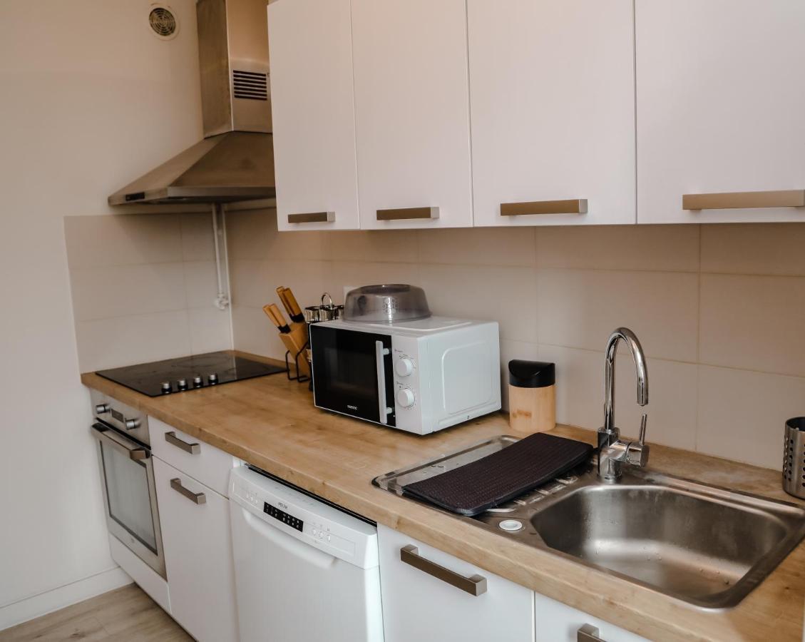 Apartment Le Nid Douillet Villemomble