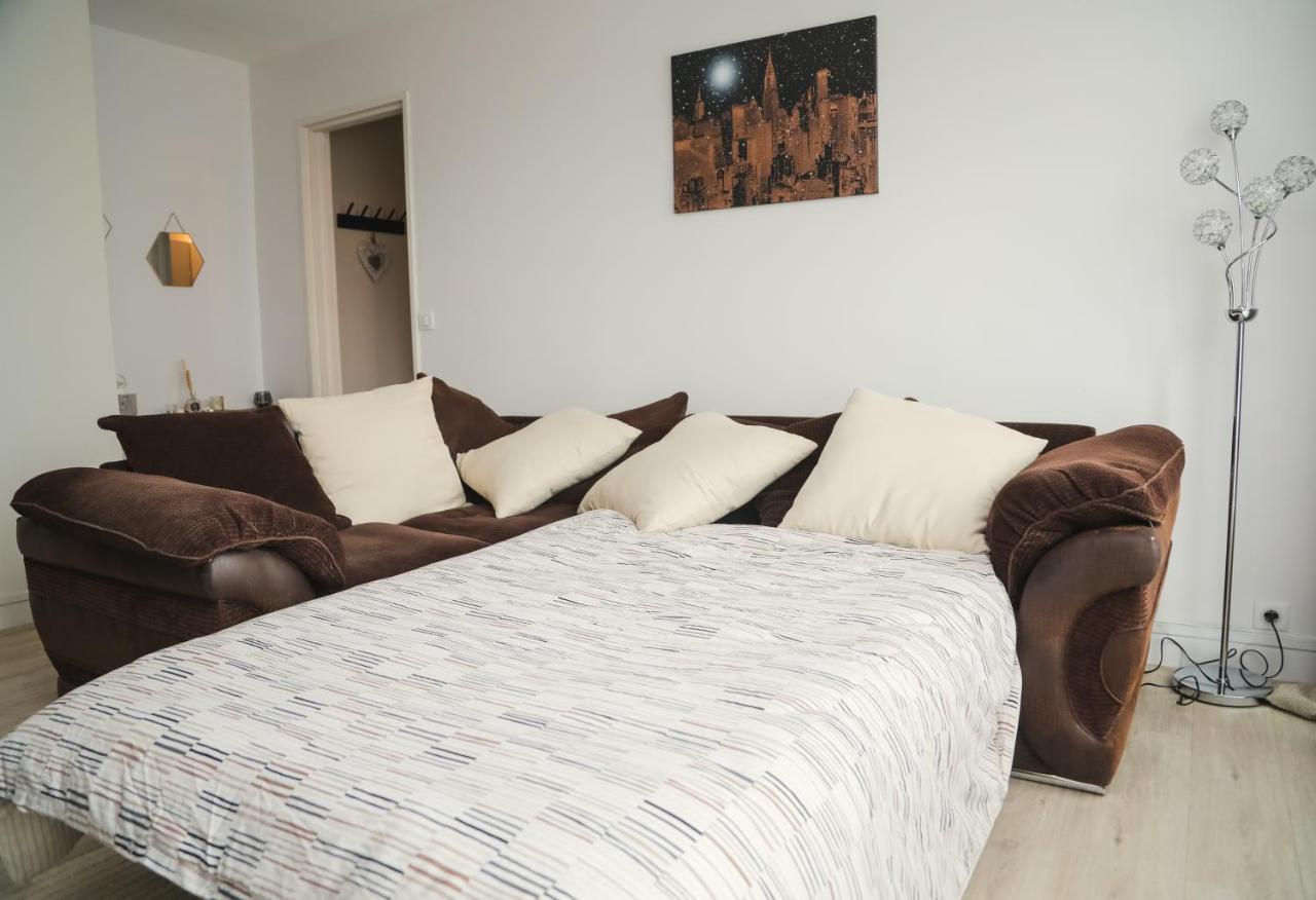 Le Nid Douillet Apartment Villemomble