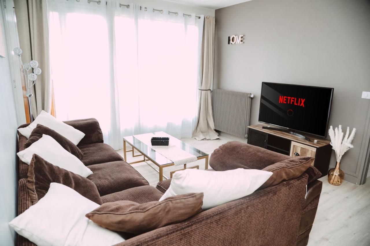 Le Nid Douillet Apartment *