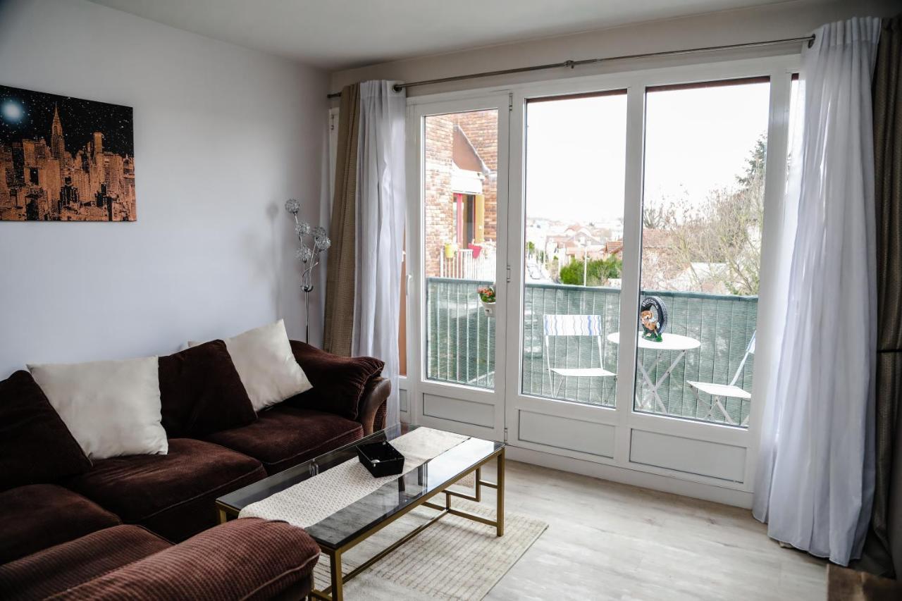 Le Nid Douillet Apartment Villemomble